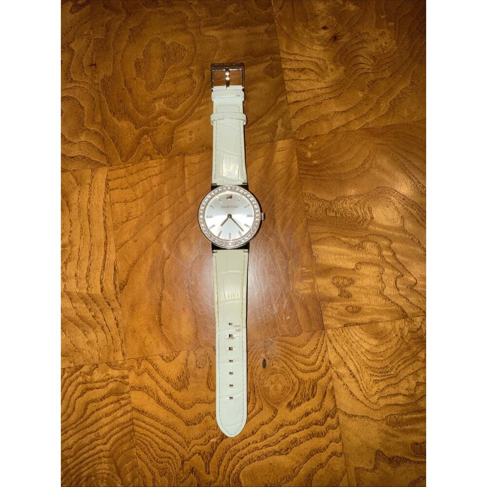 Swarovski 1185826 Women's Swiss Crystal Watch No Battery